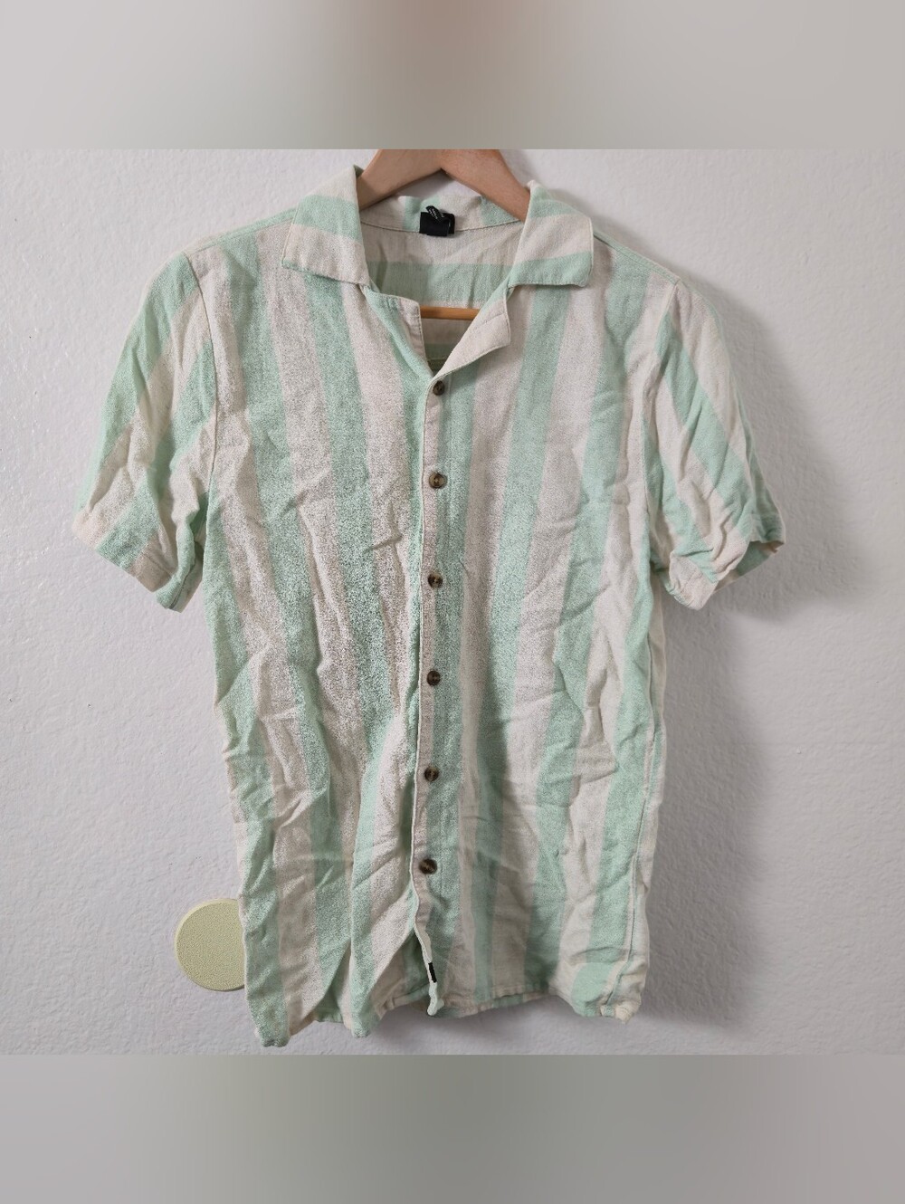 Art Class Boys' Short-sleeve Button-up Shirt